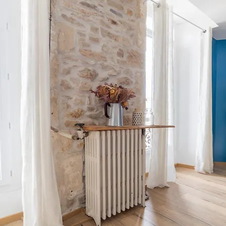 Lägenhet Le Roussy Clim Proche Gare, Les Arenes Nîmes